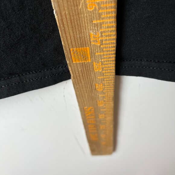 Garth Brooks Stadium Tour T Shirt Large L Adult Black Country Music Artist Solid - Picture 8 of 14